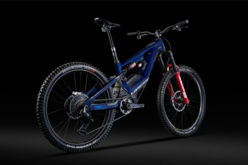 Rower elektryczny Lapierre Overvolt GLP III Team 100% gotowy